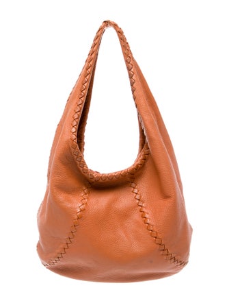 Bottega Veneta Intrecciato Cervo Hobo