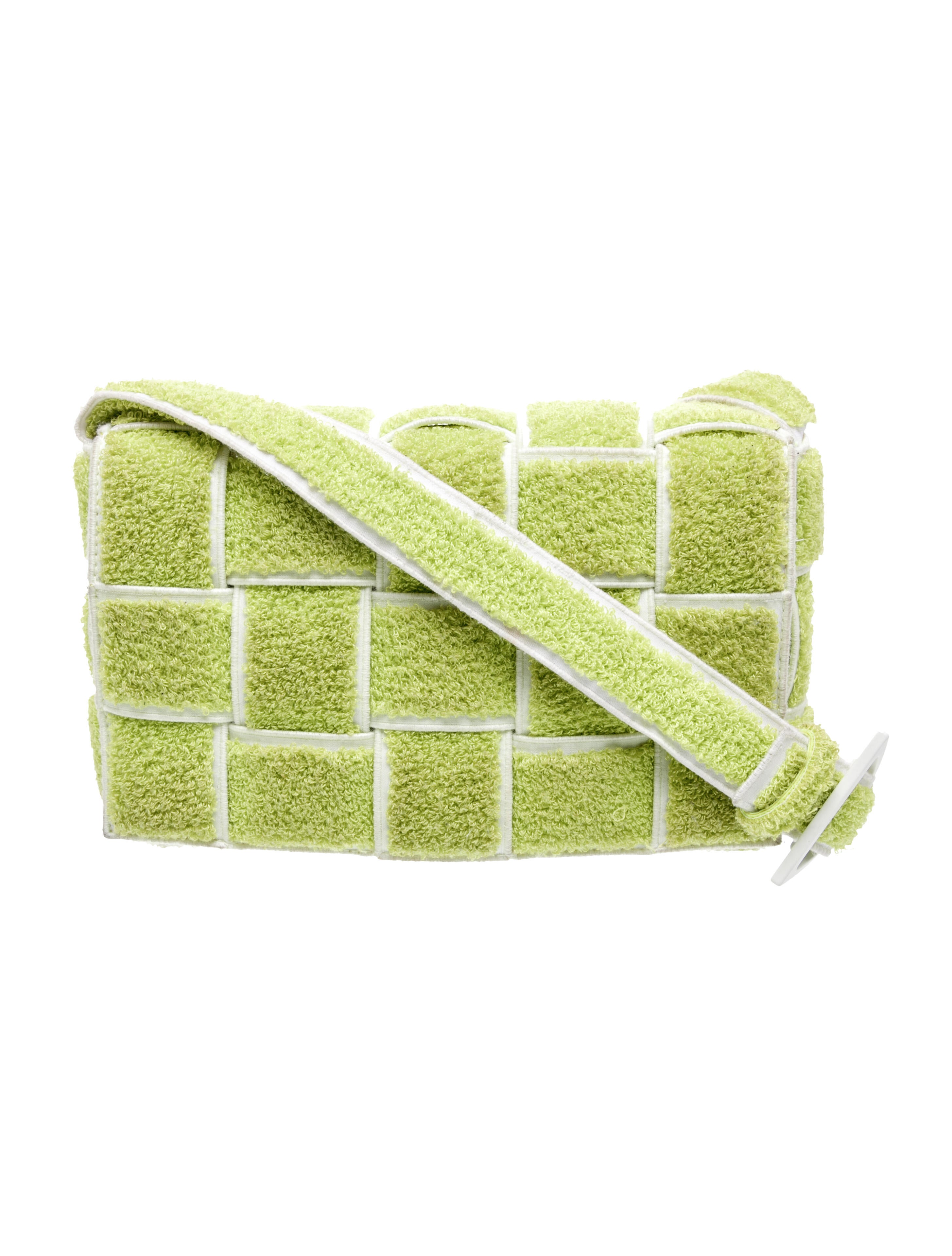 Bottega Veneta Terry Cloth Cassette