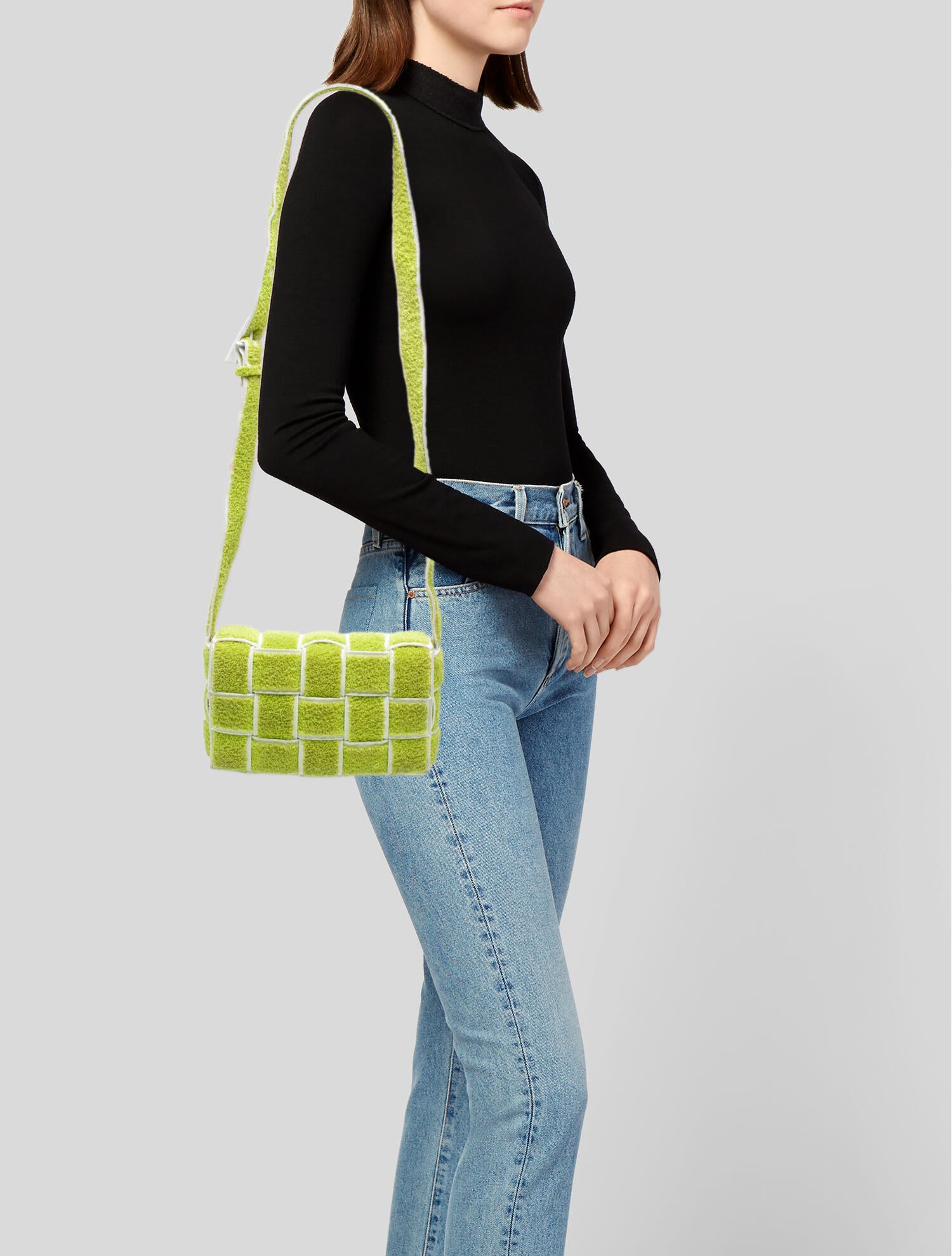 Bottega Veneta Terry Cloth Cassette