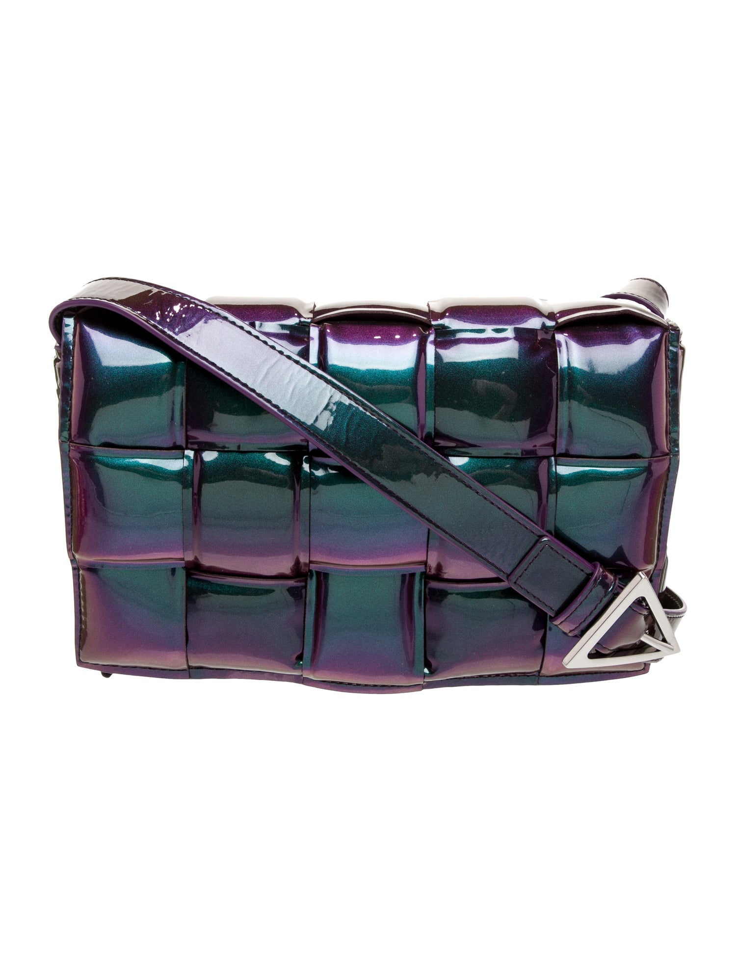 Bottega Veneta Intrecciato Padded Cassette