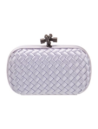 Bottega Veneta Intrecciato Clutch