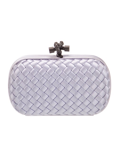 Bottega Veneta Intrecciato Clutch