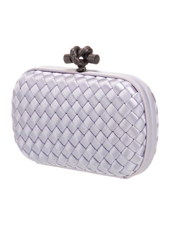 Bottega Veneta Intrecciato Clutch