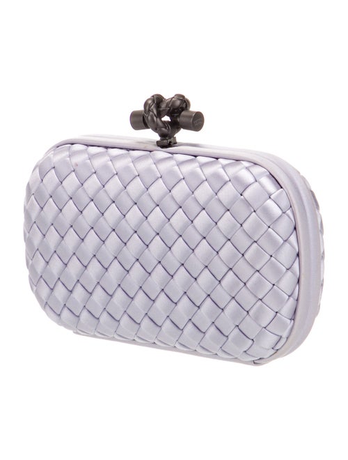 Bottega Veneta Intrecciato Clutch