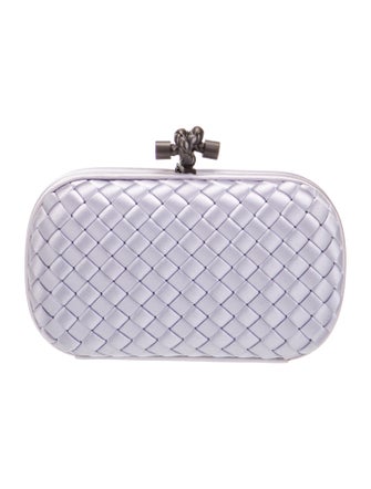 Bottega Veneta Intrecciato Clutch