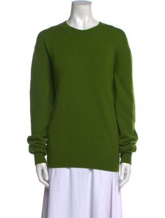 Bottega Veneta Cashmere Crew Neck Sweater