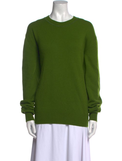 Bottega Veneta Cashmere Crew Neck Sweater