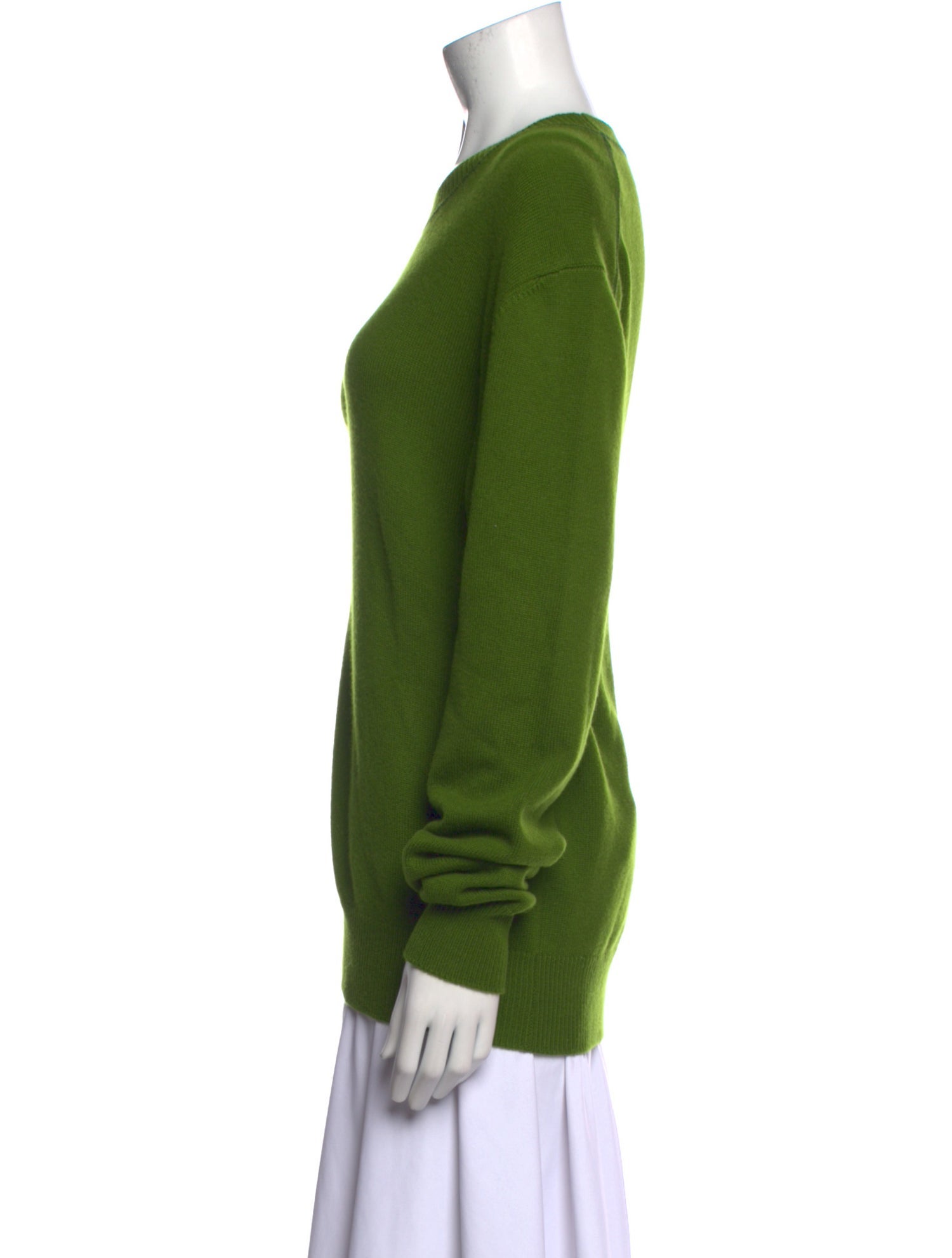 Bottega Veneta Cashmere Crew Neck Sweater