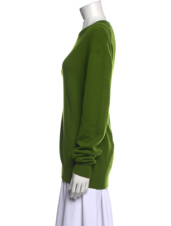 Bottega Veneta Cashmere Crew Neck Sweater