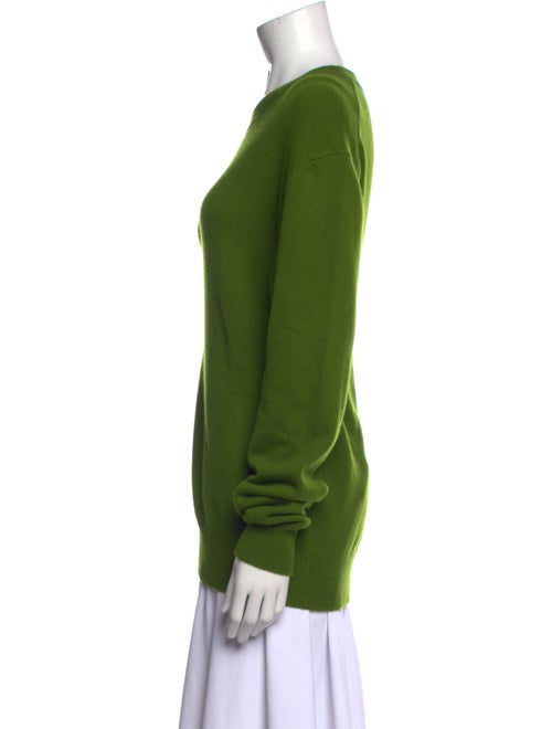 Bottega Veneta Cashmere Crew Neck Sweater