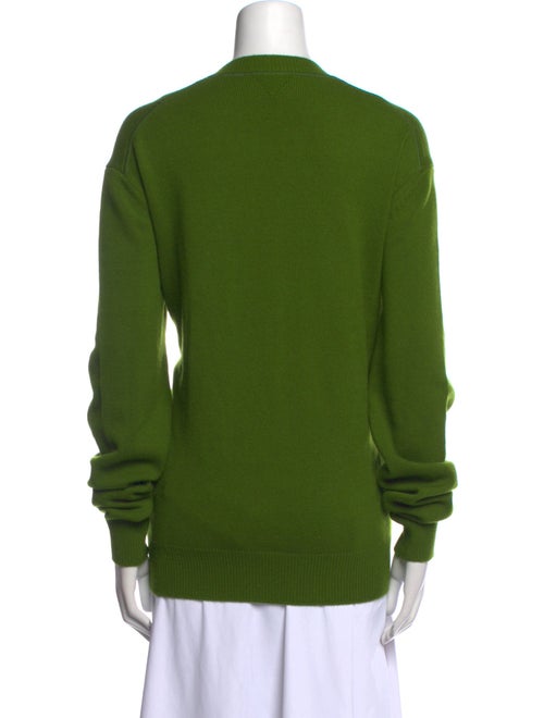 Bottega Veneta Cashmere Crew Neck Sweater