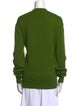 Bottega Veneta Cashmere Crew Neck Sweater