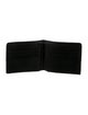 Bottega Veneta Intrecciato Weave Leather Bifold Wallet