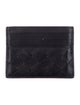Bottega Veneta Intrecciato Weave Leather Wallet