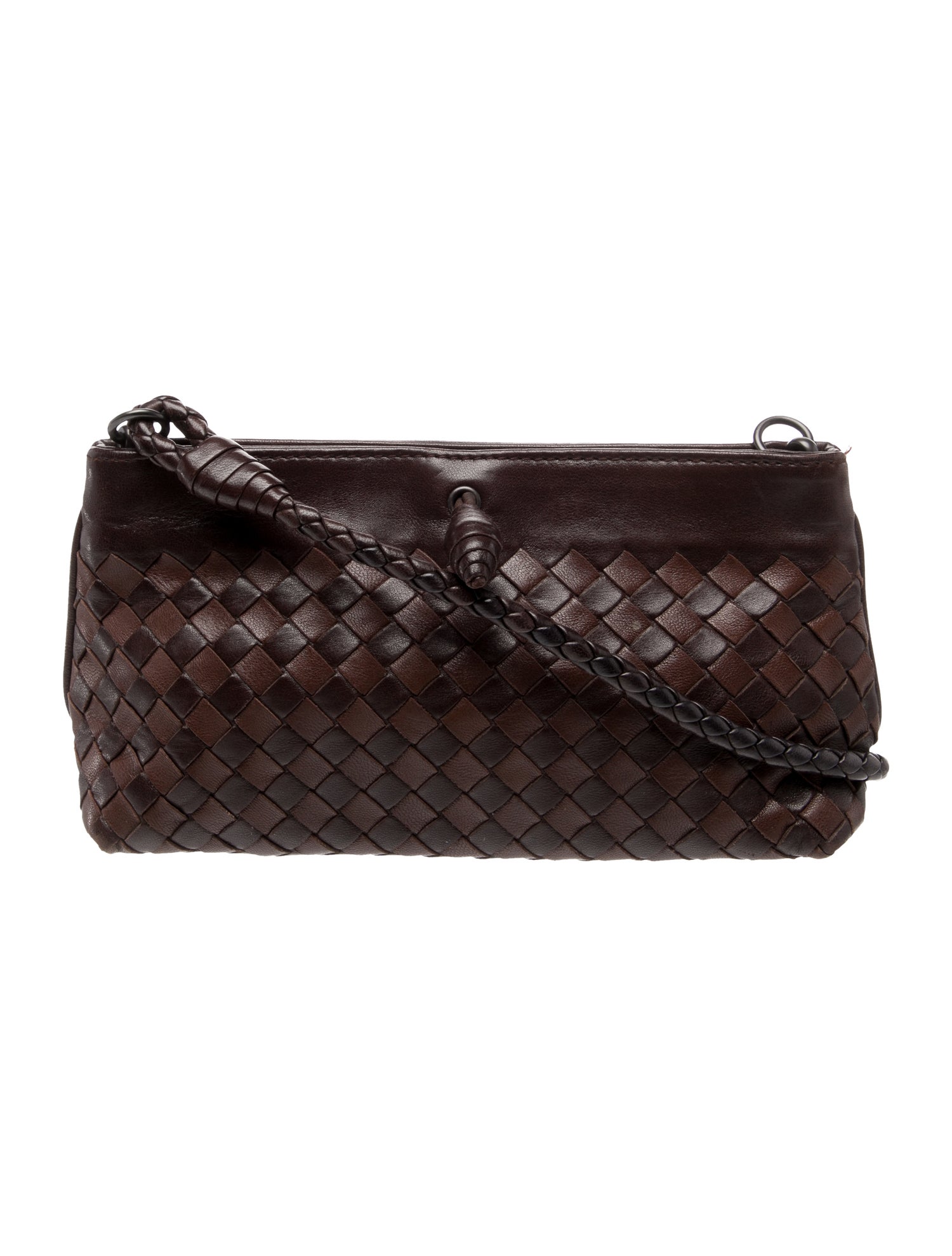 Bottega Veneta Leather Shoulder Bag