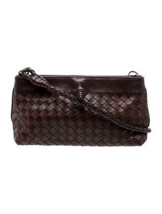Bottega Veneta Leather Shoulder Bag