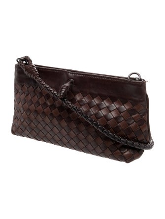 Bottega Veneta Leather Shoulder Bag