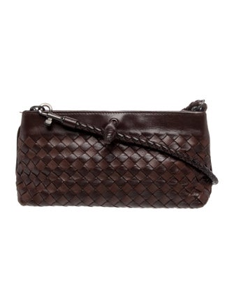 Bottega Veneta Leather Shoulder Bag