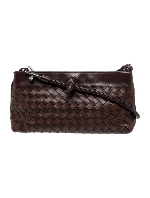 Bottega Veneta Leather Shoulder Bag