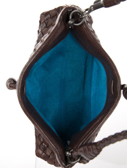 Bottega Veneta Leather Shoulder Bag