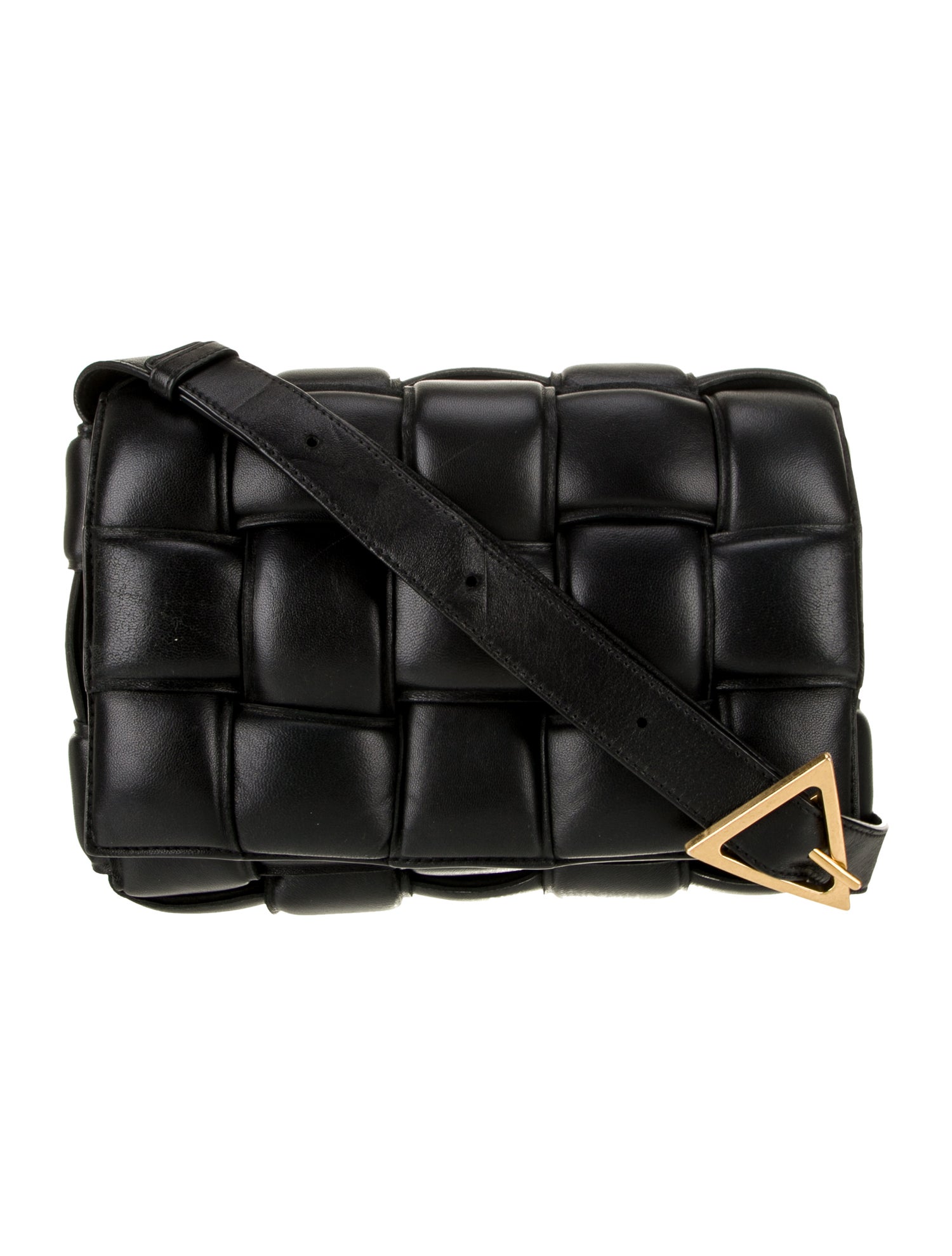 Bottega Veneta Intrecciato Padded Cassette