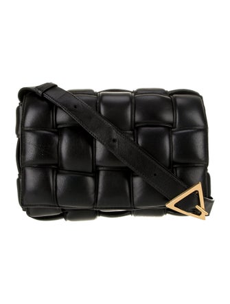 Bottega Veneta Intrecciato Padded Cassette
