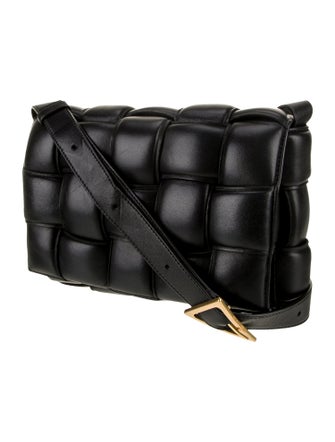 Bottega Veneta Intrecciato Padded Cassette