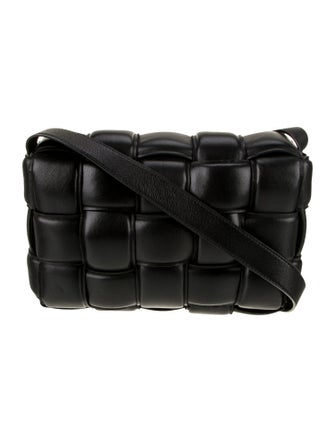 Bottega Veneta Intrecciato Padded Cassette