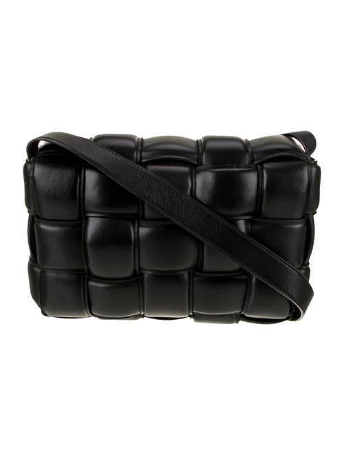 Bottega Veneta Intrecciato Padded Cassette