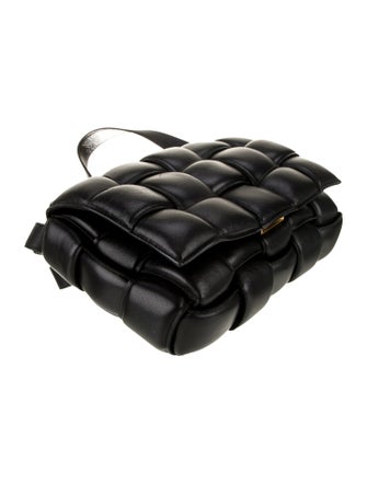Bottega Veneta Intrecciato Padded Cassette