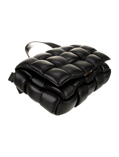 Bottega Veneta Intrecciato Padded Cassette