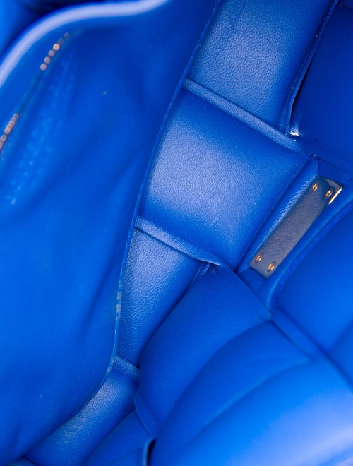 Bottega Veneta Intrecciato Chain Padded Cassette