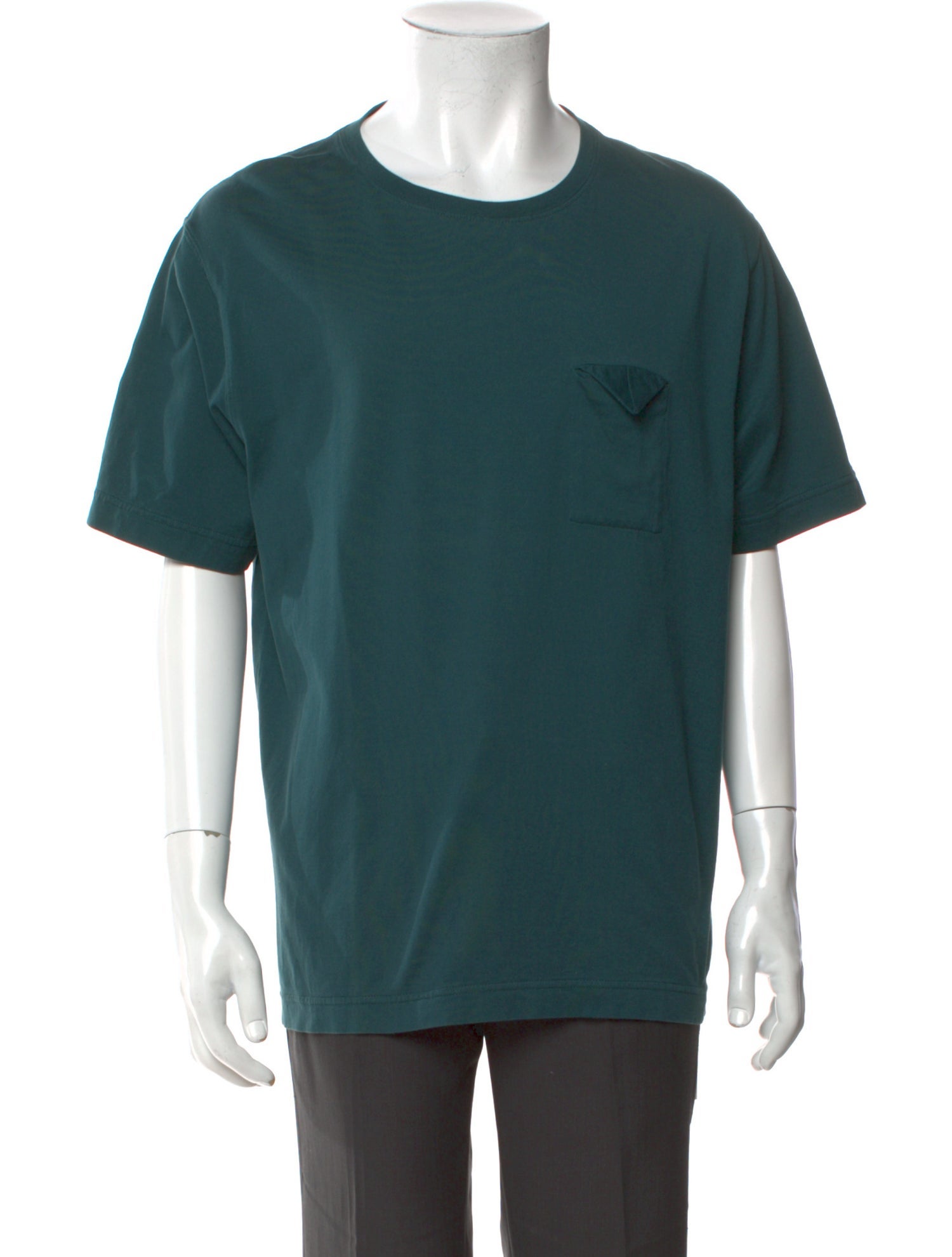 Bottega Veneta Crew Neck Short Sleeve T-Shirt