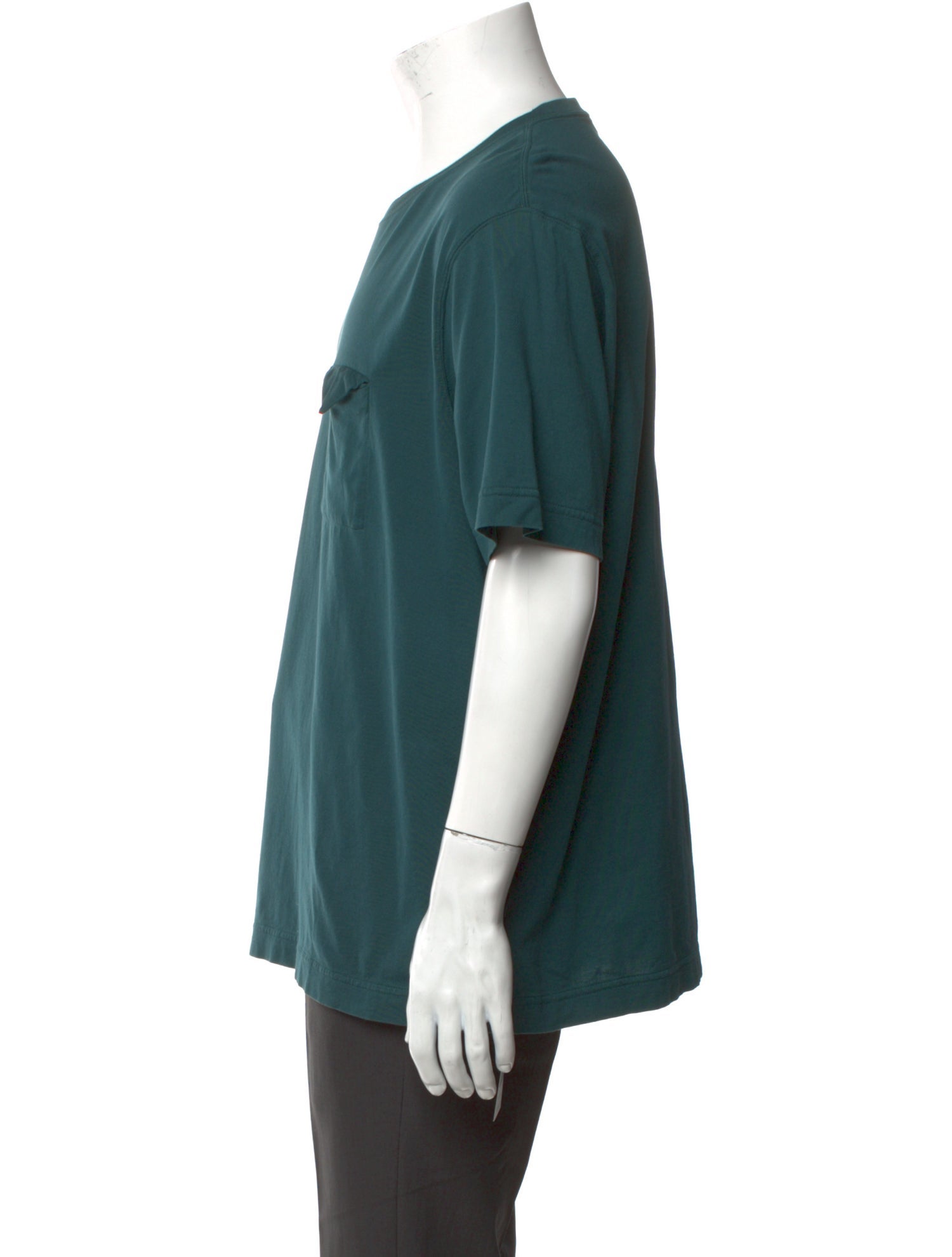 Bottega Veneta Crew Neck Short Sleeve T-Shirt