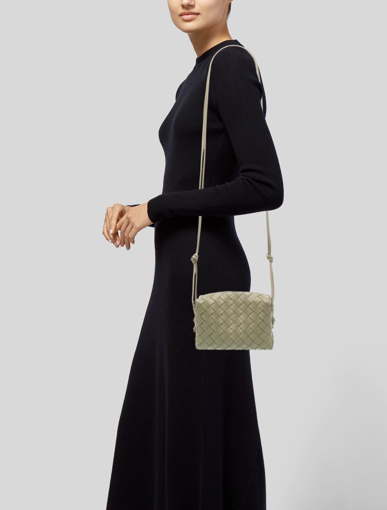 Bottega Veneta Intrecciato Loop