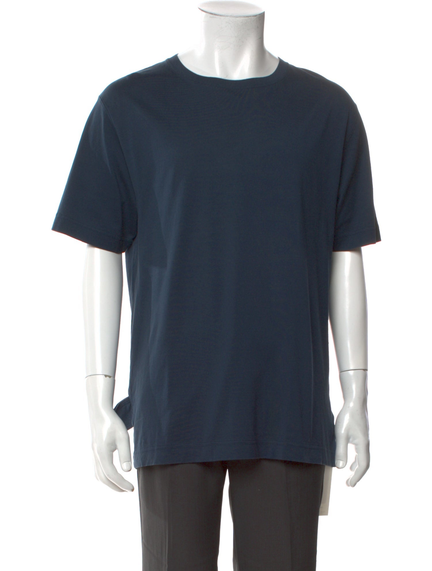 Bottega Veneta Crew Neck Short Sleeve T-Shirt