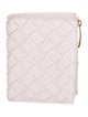 Bottega Veneta Intrecciato Weave Leather Wallet
