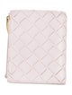Bottega Veneta Intrecciato Weave Leather Wallet