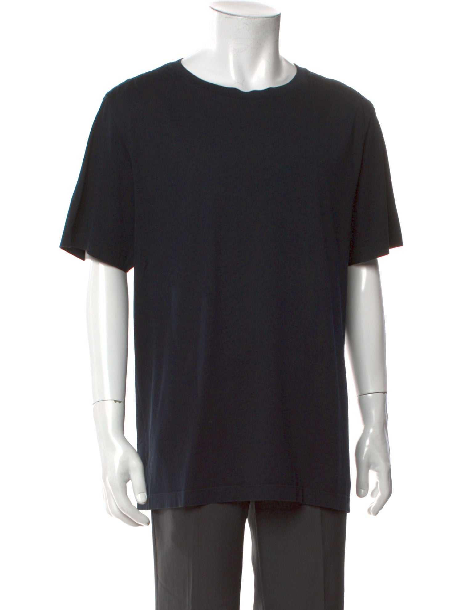 Bottega Veneta Crew Neck Short Sleeve T-Shirt