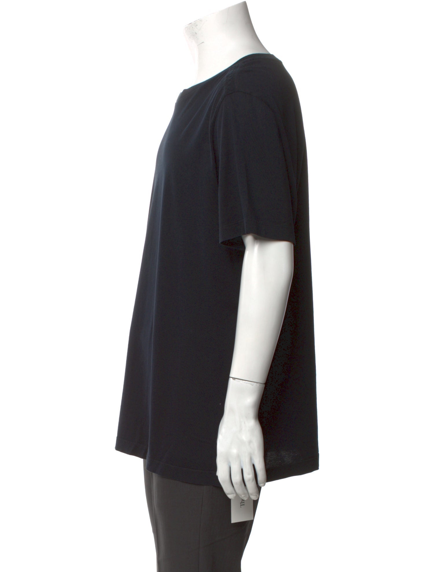 Bottega Veneta Crew Neck Short Sleeve T-Shirt