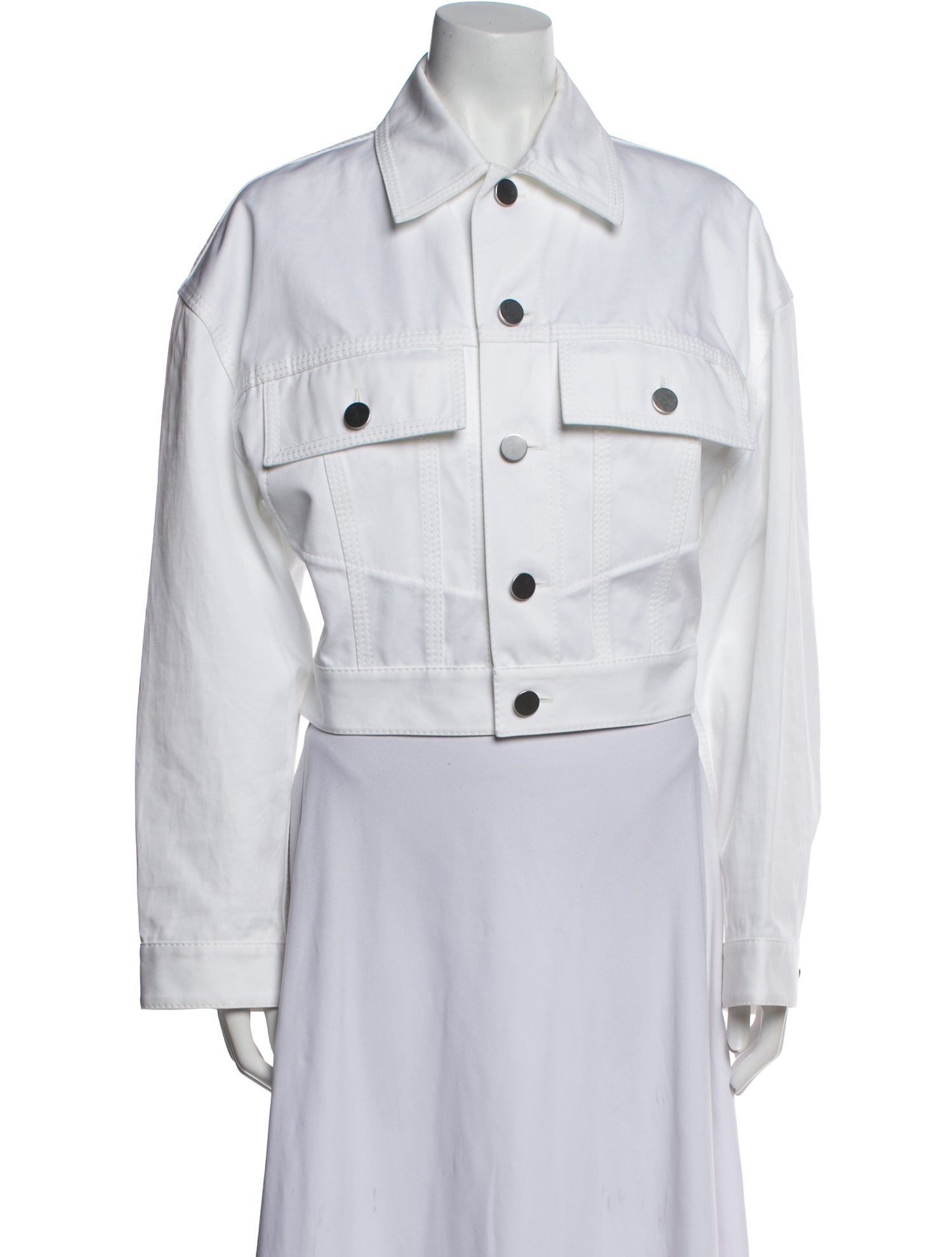 Bottega Veneta Denim Jacket