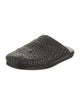 Bottega Veneta Intrecciato Weave Leather Slippers