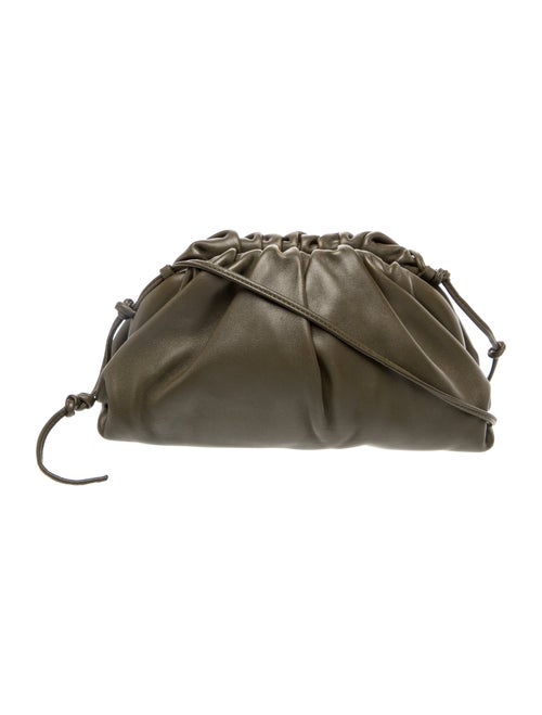 Bottega Veneta Leather Mini Pouch