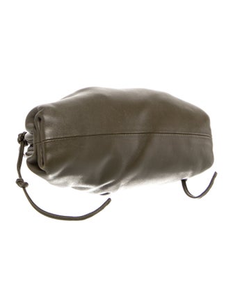 Bottega Veneta Leather Mini Pouch