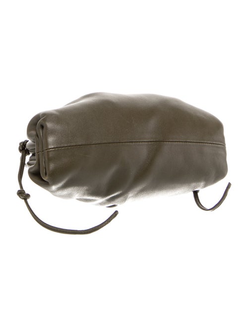 Bottega Veneta Leather Mini Pouch