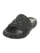 Bottega Veneta Leather Slides