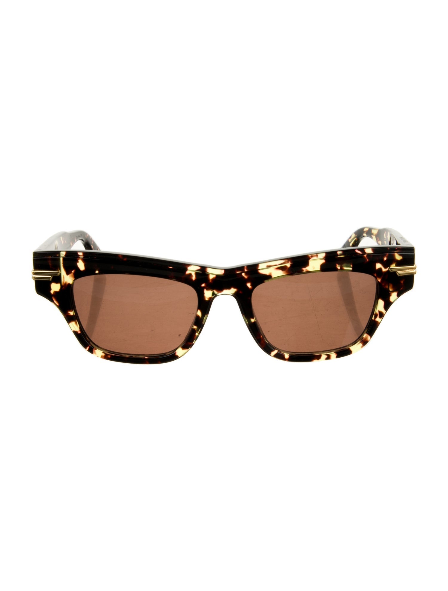 Bottega Veneta Cat-Eye Tinted Sunglasses
