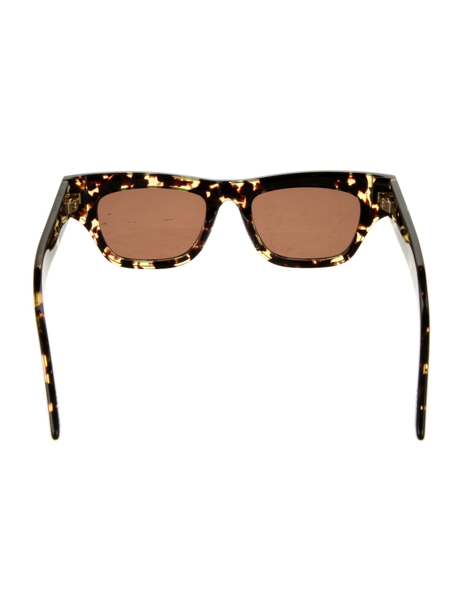 Bottega Veneta Cat-Eye Tinted Sunglasses
