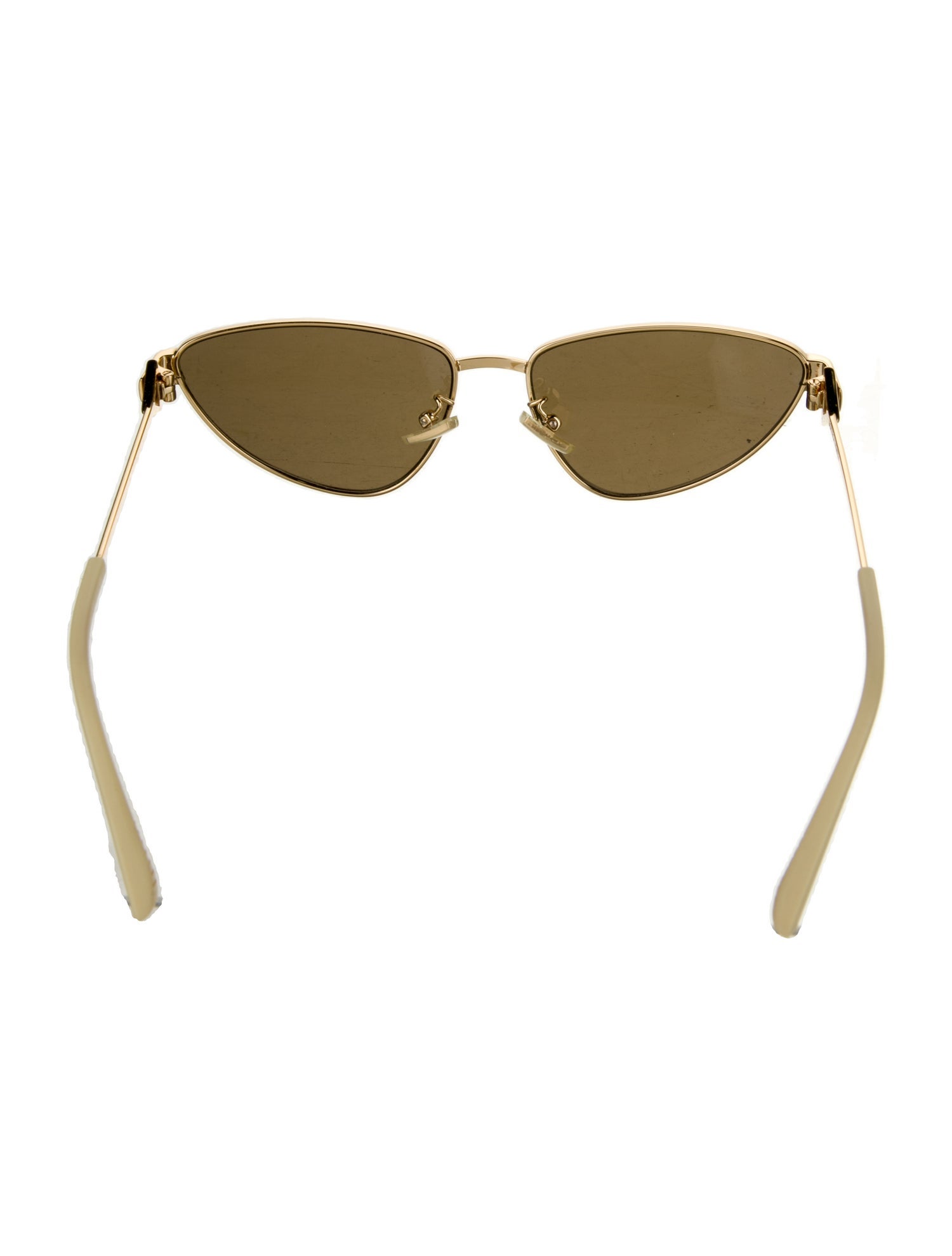 Bottega Veneta Cat-Eye Tinted Sunglasses