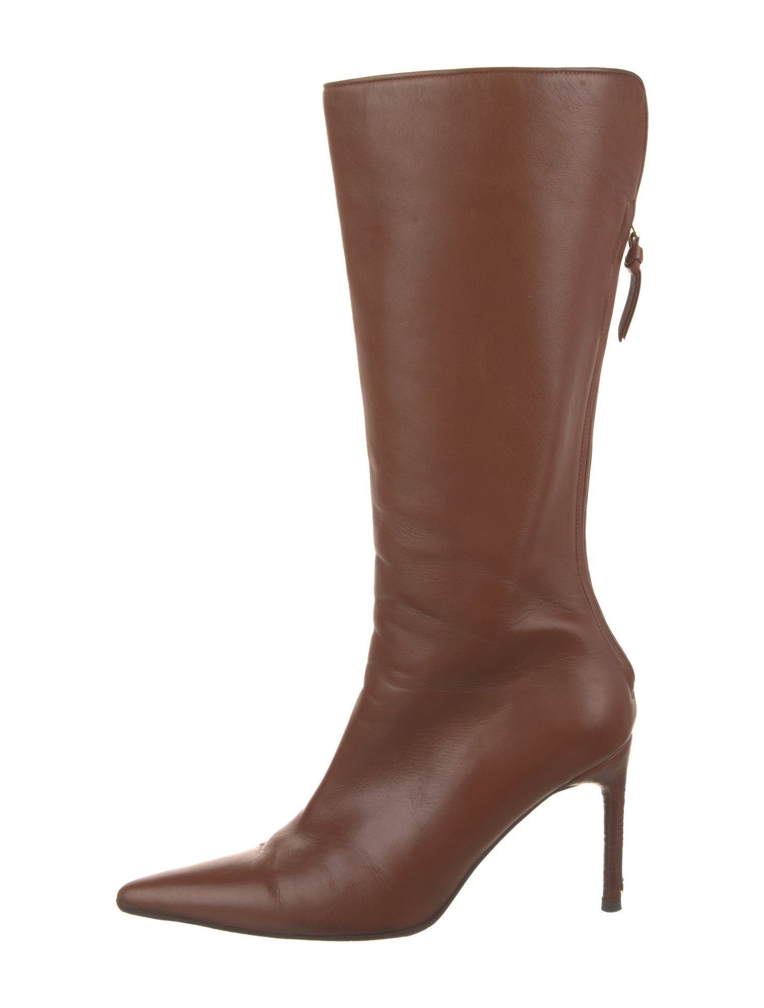 Bottega Veneta Leather Boots